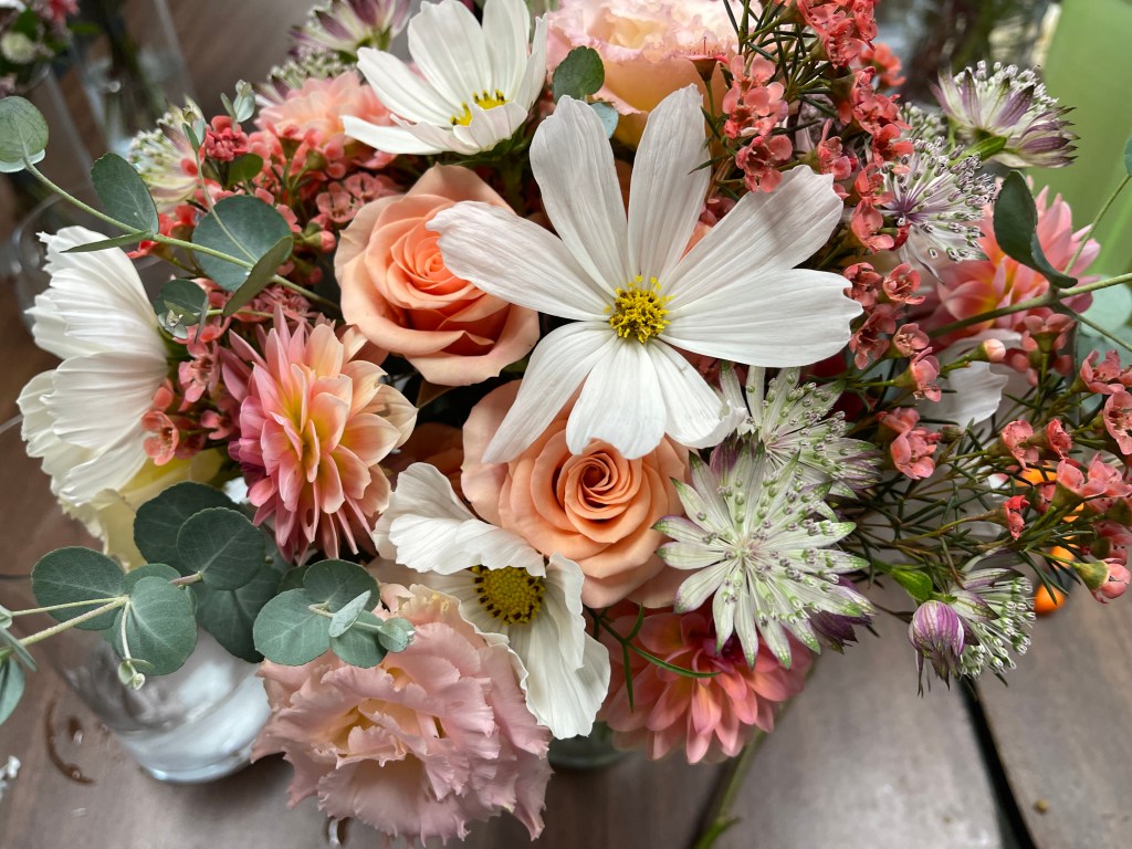bridesmaid bouquet