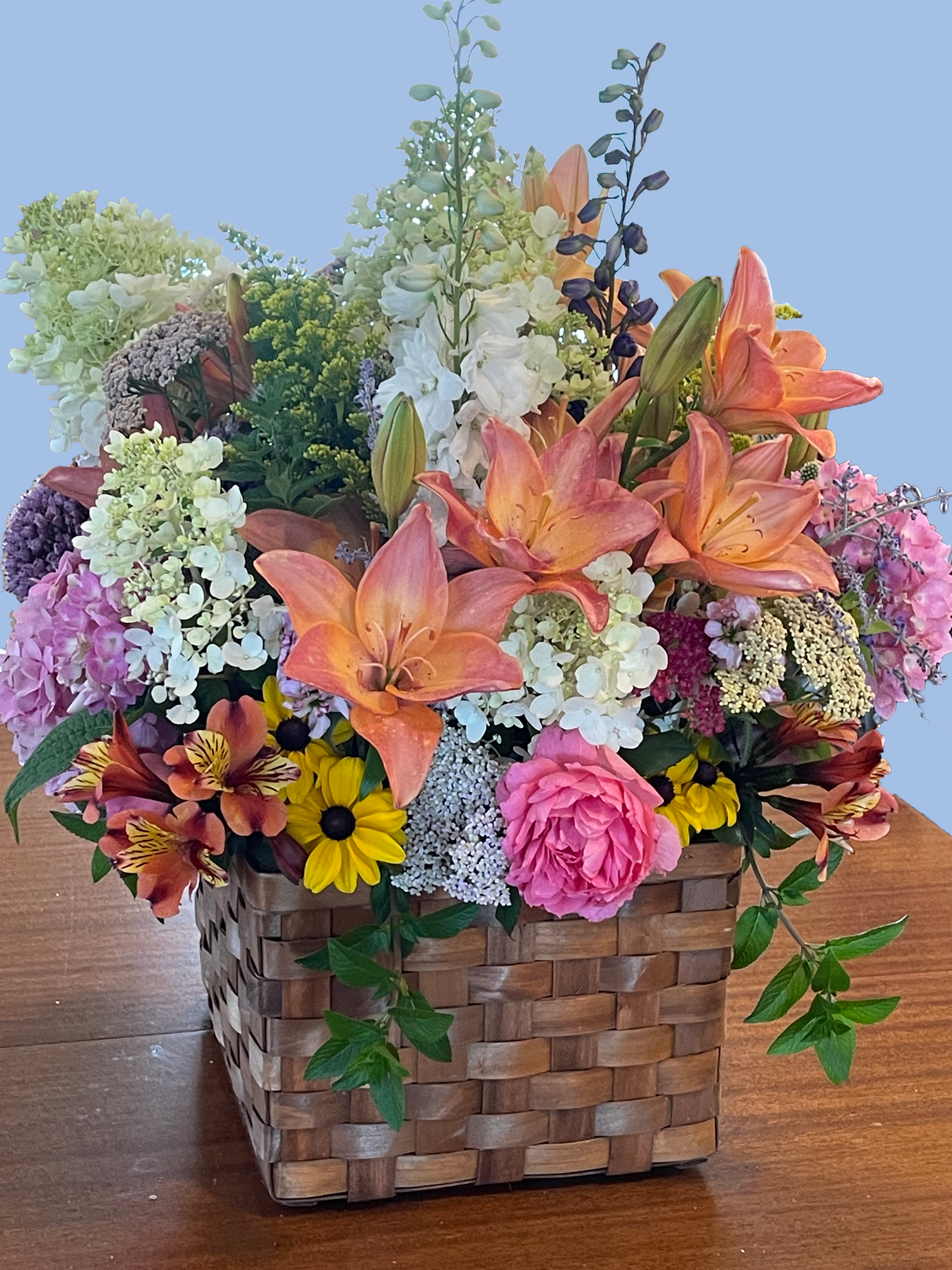 fresh flowers