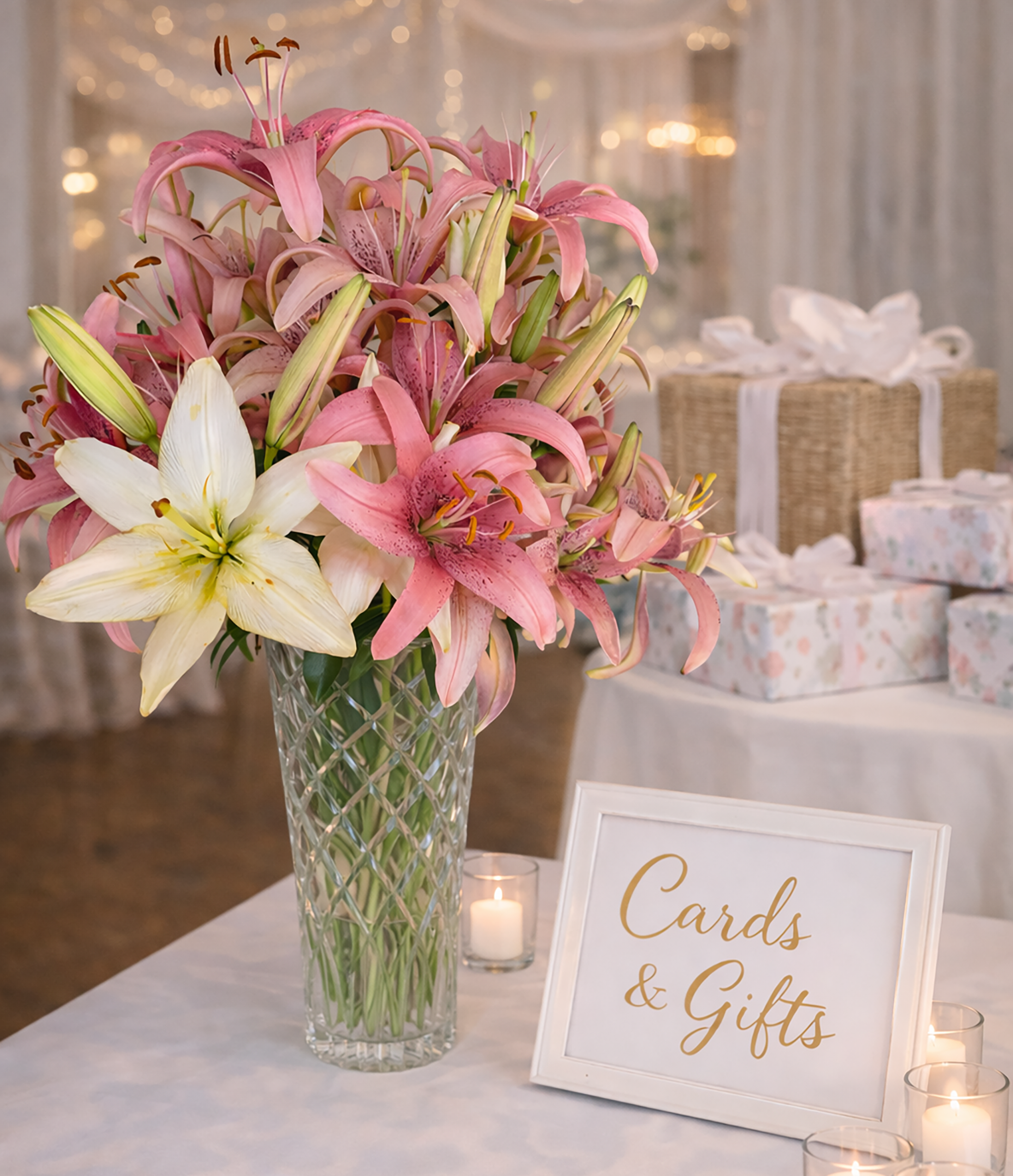 lilies