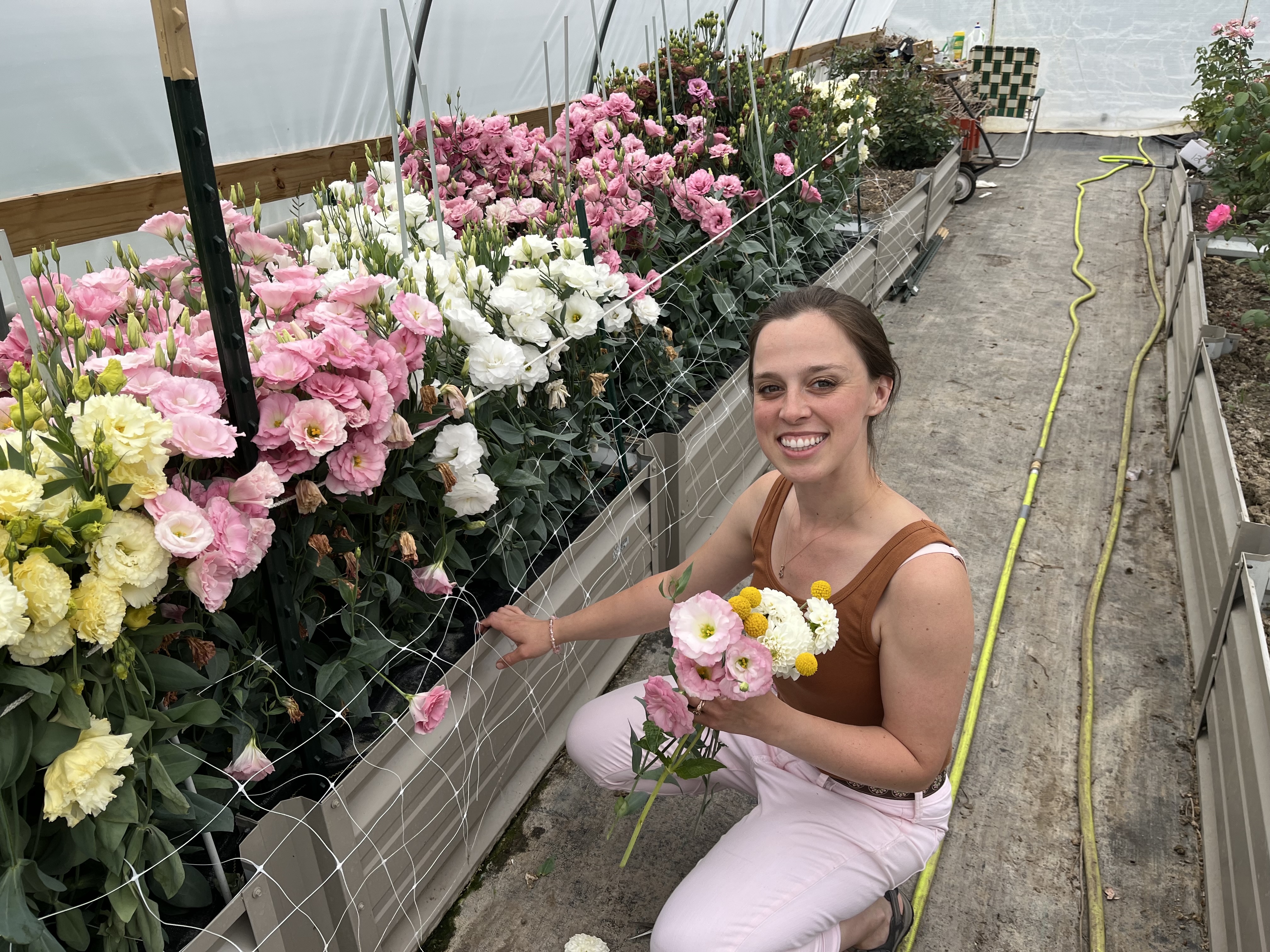 Why Lisianthus is a Must-Have for Ohio Weddings
